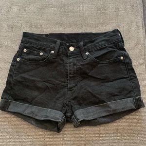 Levi’s shorts
